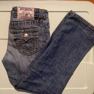 Boys True Religion Jeans (Size 7)